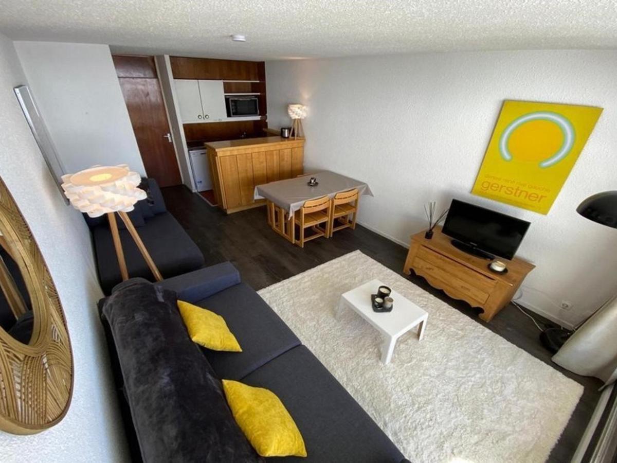 Appartement Spacieux Ski Aux Pieds - 6 Pers - Balcon Sud - Fr-1-344-1027 생마르탱 드 벨빌 외부 사진