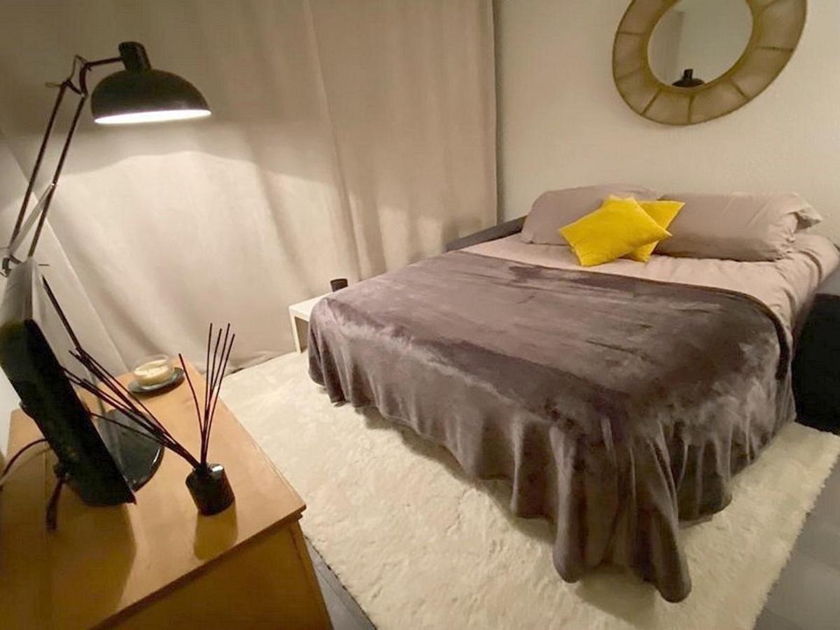 Appartement Spacieux Ski Aux Pieds - 6 Pers - Balcon Sud - Fr-1-344-1027 생마르탱 드 벨빌 외부 사진